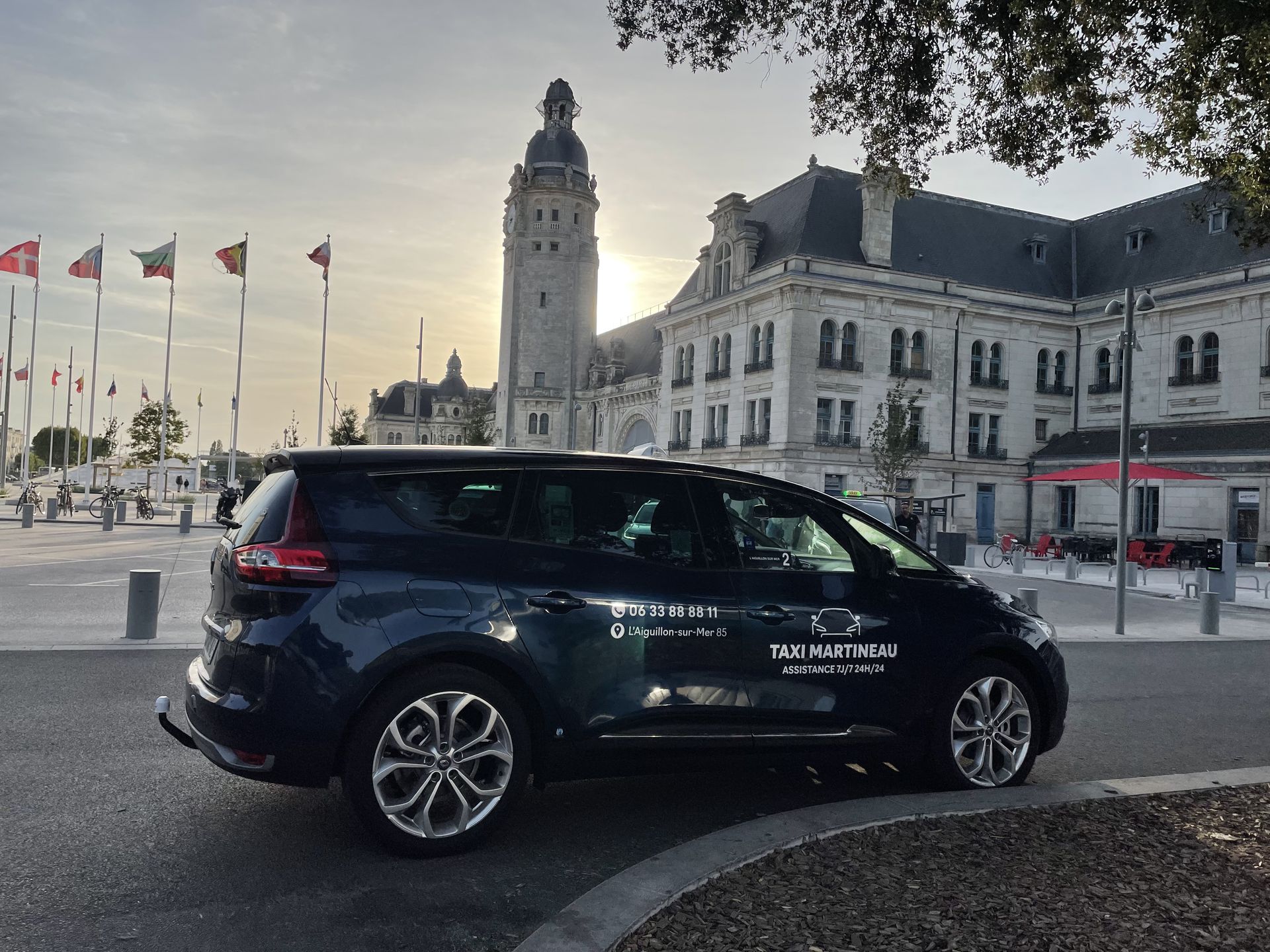Taxi Martineau