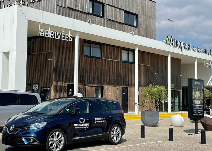 Taxi Martineau