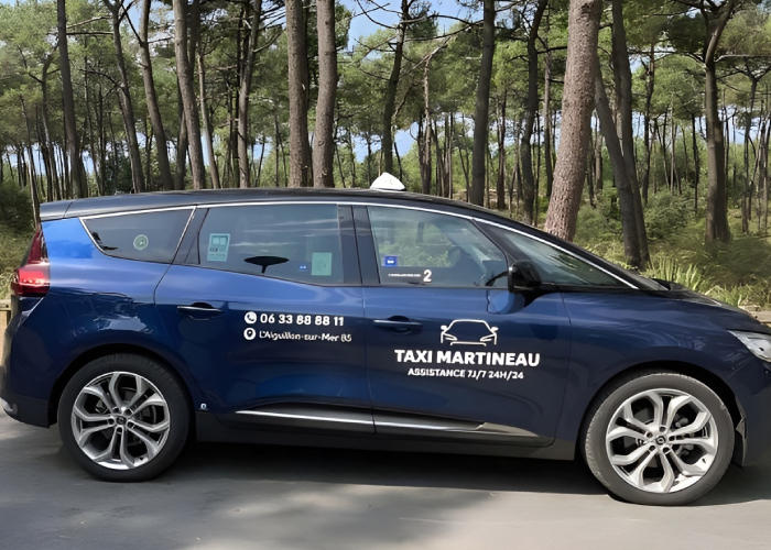 Taxi conventionné