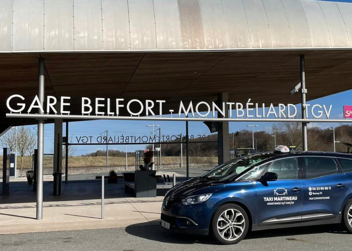 Taxi Martineau