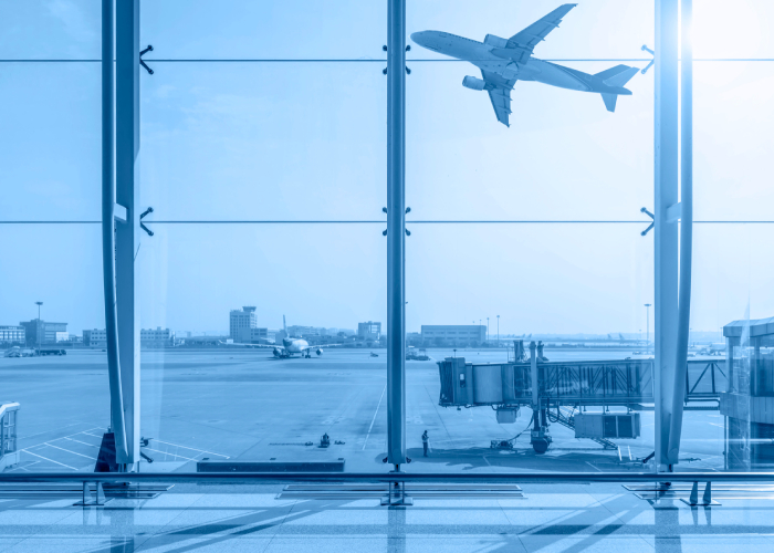 Transport aéroport