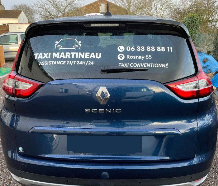 Taxi Martineau